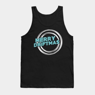 Merry Driftmas Tank Top